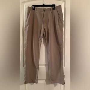 Under Armour Men's Khaki Chinos